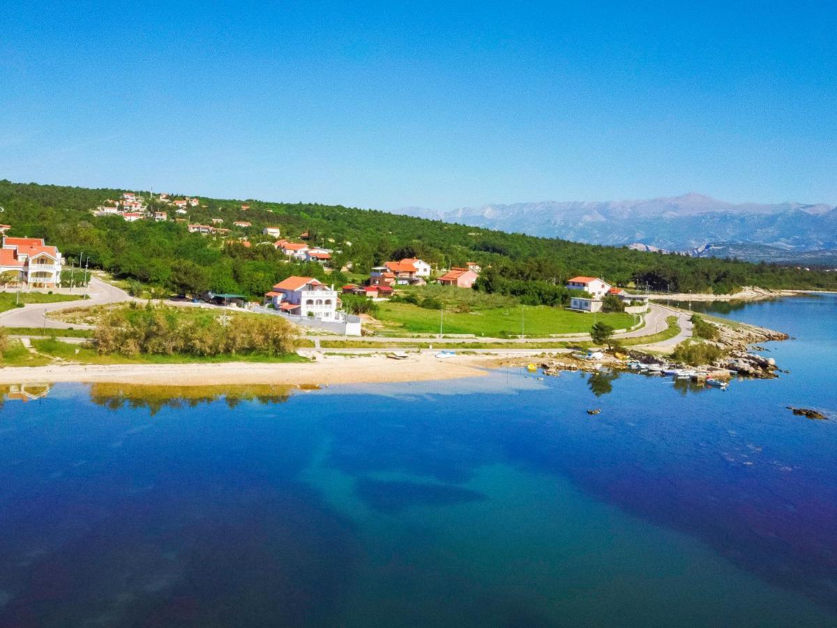 Holiday Home Milka By Interhome Pridraga Zewnętrze zdjęcie